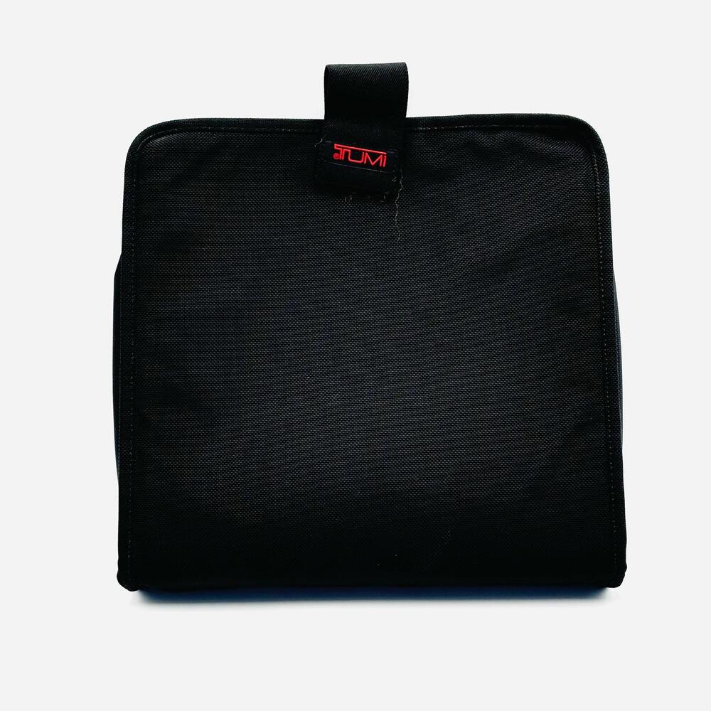Tumi Laptop Sleeve 13 " Padded Balistic Nylon + Small Bag